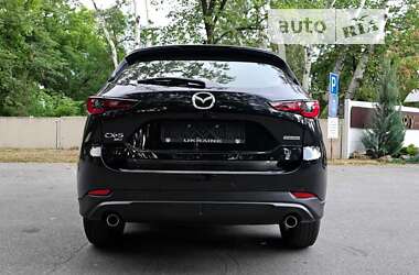 Позашляховик / Кросовер Mazda CX-5 2022 в Новомосковську