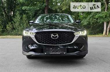 Позашляховик / Кросовер Mazda CX-5 2022 в Новомосковську