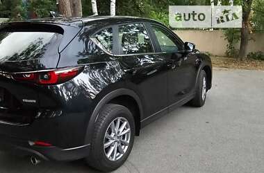 Позашляховик / Кросовер Mazda CX-5 2022 в Новомосковську