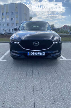 Внедорожник / Кроссовер Mazda CX-5 2019 в Мостиске