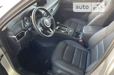 Внедорожник / Кроссовер Mazda CX-5 2022 в Сумах