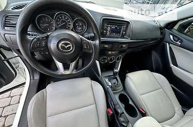 Позашляховик / Кросовер Mazda CX-5 2013 в Мукачевому