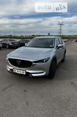 Внедорожник / Кроссовер Mazda CX-5 2020 в Николаеве