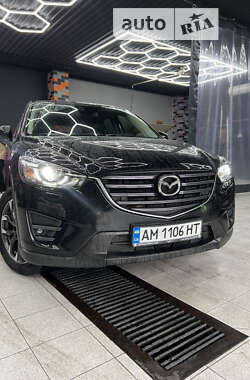 Внедорожник / Кроссовер Mazda CX-5 2015 в Житомире