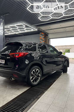 Внедорожник / Кроссовер Mazda CX-5 2015 в Житомире