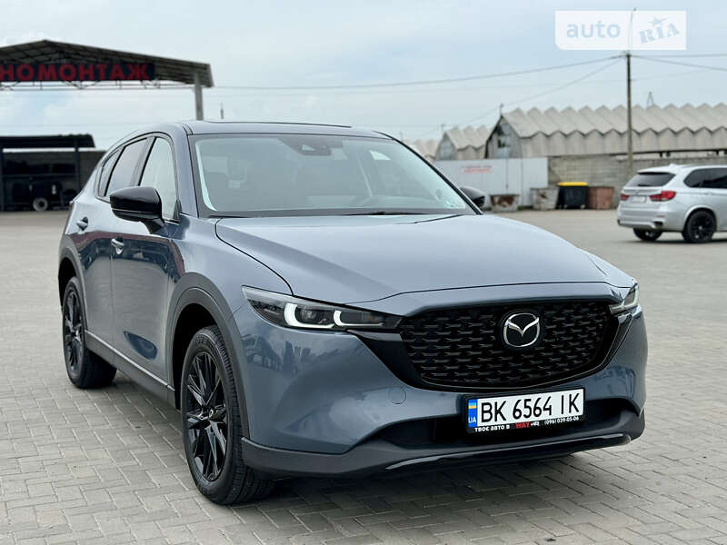 Внедорожник / Кроссовер Mazda CX-5 2023 в Ровно