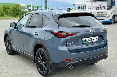 Внедорожник / Кроссовер Mazda CX-5 2023 в Ровно