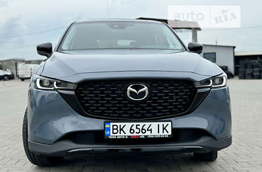 Внедорожник / Кроссовер Mazda CX-5 2023 в Ровно