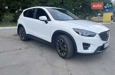 Внедорожник / Кроссовер Mazda CX-5 2015 в 
