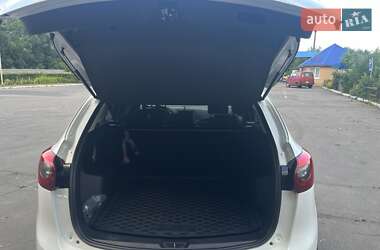 Внедорожник / Кроссовер Mazda CX-5 2015 в 