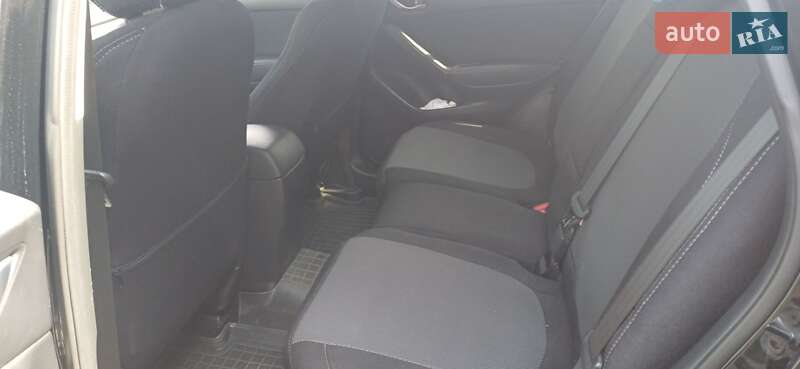 Внедорожник / Кроссовер Mazda CX-5 2015 в Черкассах