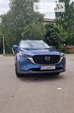 Внедорожник / Кроссовер Mazda CX-5 2023 в Черновцах