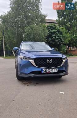 Внедорожник / Кроссовер Mazda CX-5 2023 в Черновцах