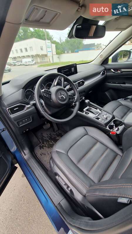 Внедорожник / Кроссовер Mazda CX-5 2023 в Черновцах фото 2 Внедорожник / Кроссовер Mazda CX-5 2023 в Черновцах