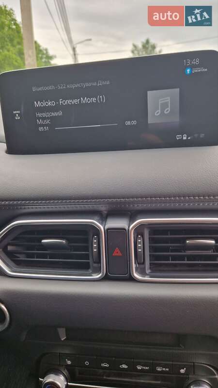 Внедорожник / Кроссовер Mazda CX-5 2023 в Черновцах фото 7 Внедорожник / Кроссовер Mazda CX-5 2023 в Черновцах