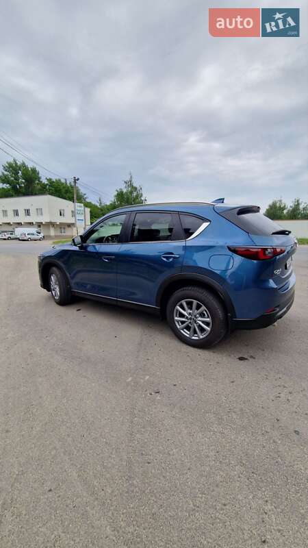 Внедорожник / Кроссовер Mazda CX-5 2023 в Черновцах фото 11 Внедорожник / Кроссовер Mazda CX-5 2023 в Черновцах