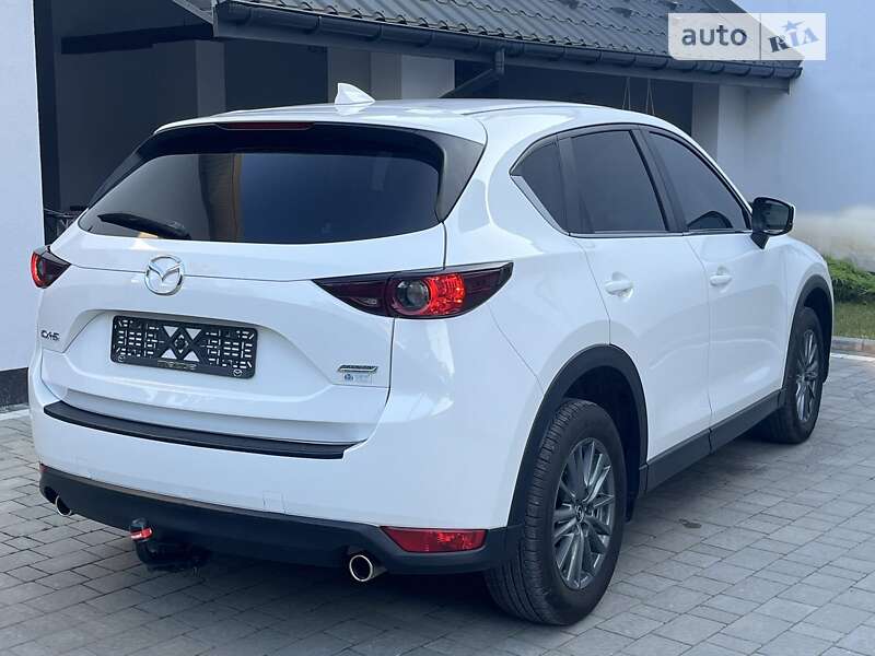Внедорожник / Кроссовер Mazda CX-5 2017 в Дрогобыче