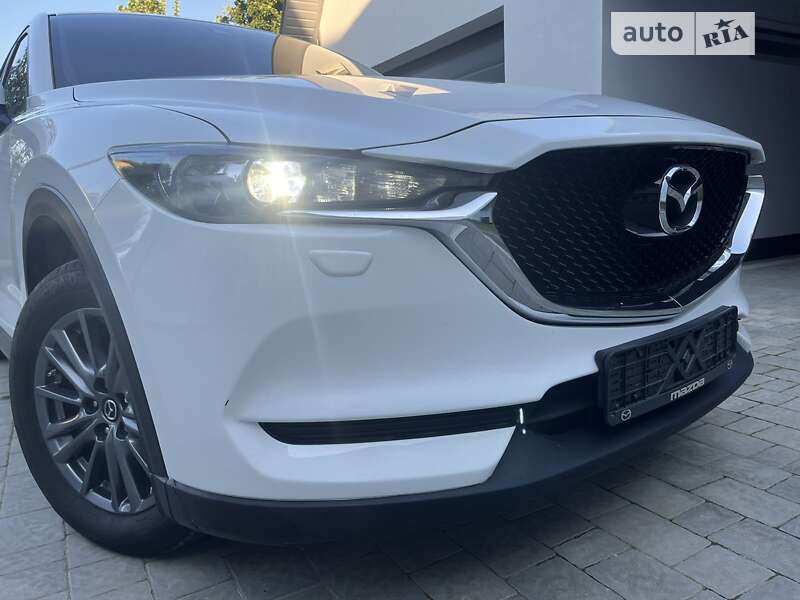 Внедорожник / Кроссовер Mazda CX-5 2017 в Дрогобыче