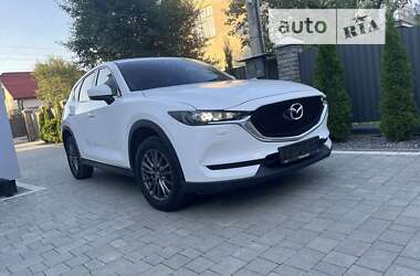 Позашляховик / Кросовер Mazda CX-5 2017 в Дрогобичі