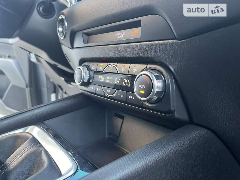 Внедорожник / Кроссовер Mazda CX-5 2017 в Дрогобыче