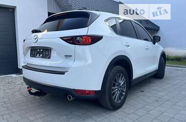 Внедорожник / Кроссовер Mazda CX-5 2017 в 