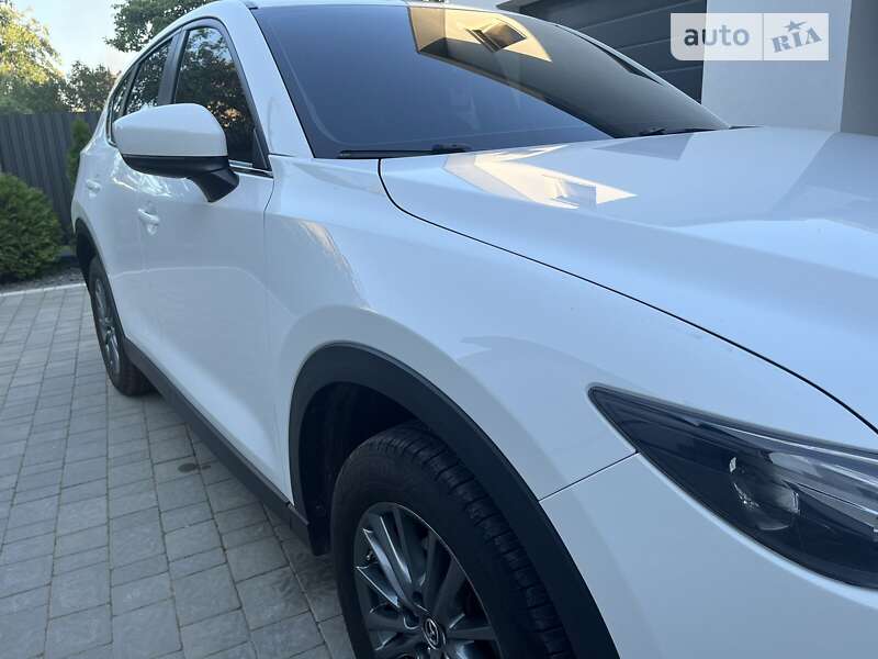 Внедорожник / Кроссовер Mazda CX-5 2017 в Дрогобыче