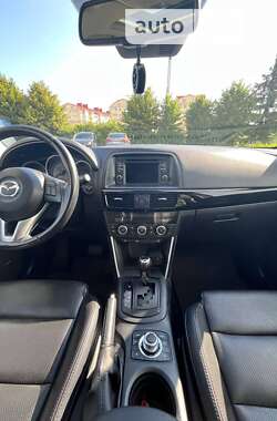 Позашляховик / Кросовер Mazda CX-5 2013 в Софіївській Борщагівці