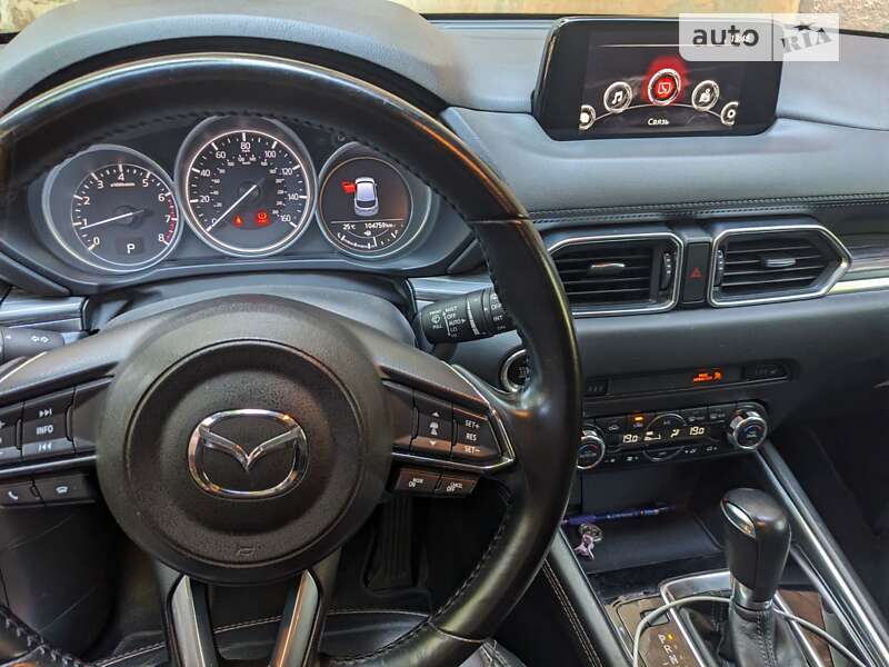 Позашляховик / Кросовер Mazda CX-5 2018 в Одесі