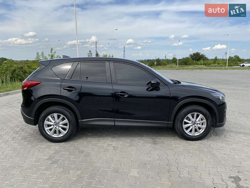 Позашляховик / Кросовер Mazda CX-5 2015 в Голованівську