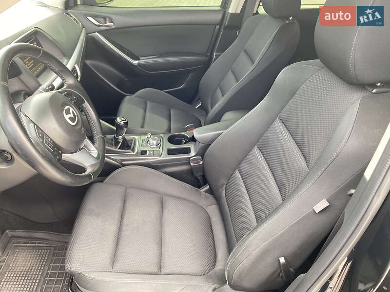Позашляховик / Кросовер Mazda CX-5 2015 в Голованівську