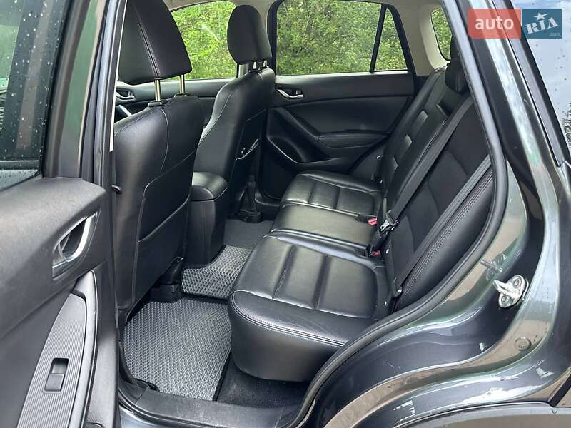 Внедорожник / Кроссовер Mazda CX-5 2015 в Барановке