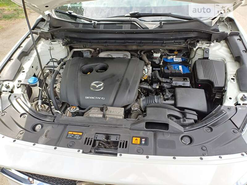 Внедорожник / Кроссовер Mazda CX-5 2020 в Першотравенске