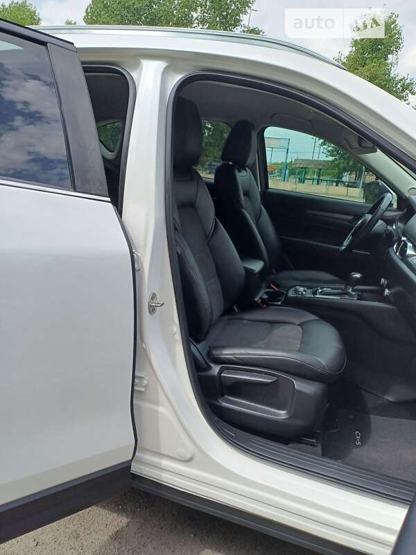 Внедорожник / Кроссовер Mazda CX-5 2020 в Першотравенске
