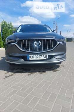 Внедорожник / Кроссовер Mazda CX-5 2018 в Черкассах