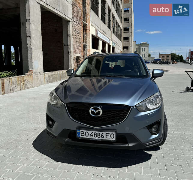 Внедорожник / Кроссовер Mazda CX-5 2014 в Тернополе