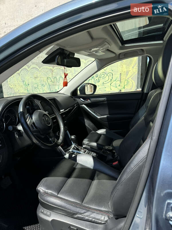 Внедорожник / Кроссовер Mazda CX-5 2014 в Тернополе
