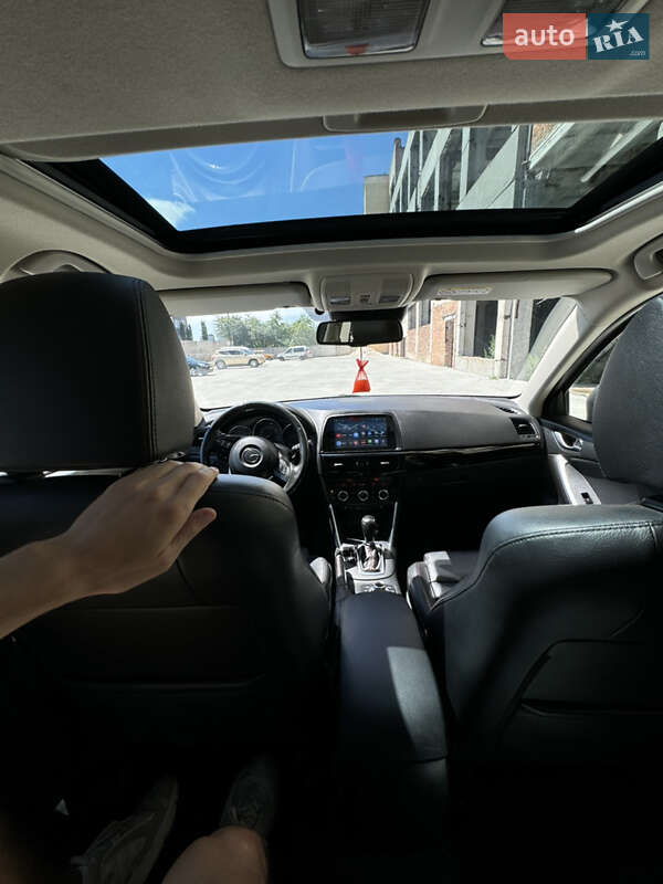 Внедорожник / Кроссовер Mazda CX-5 2014 в Тернополе
