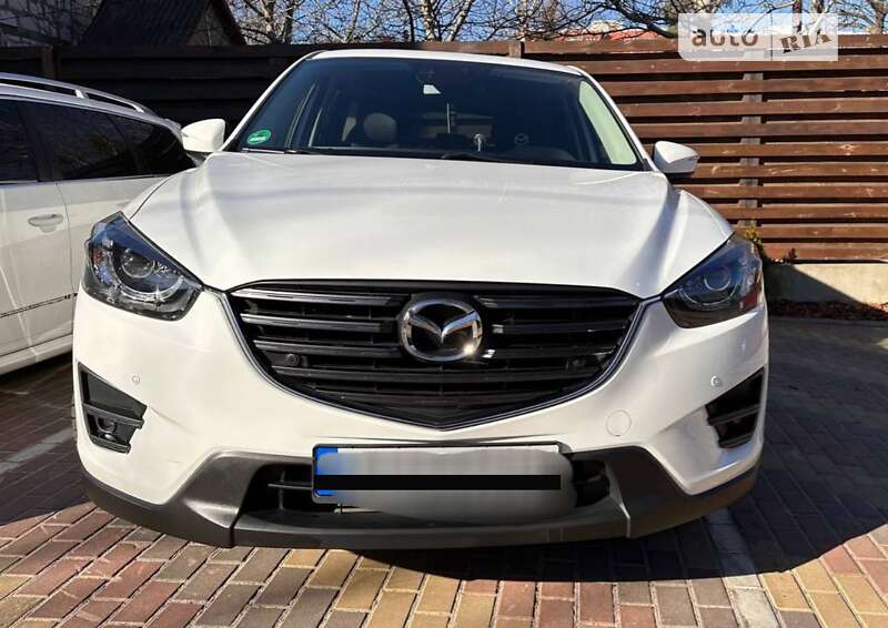 Позашляховик / Кросовер Mazda CX-5 2015 в Києві