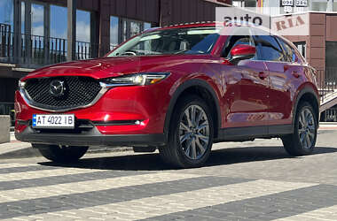 Внедорожник / Кроссовер Mazda CX-5 2020 в Ивано-Франковске