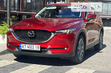 Внедорожник / Кроссовер Mazda CX-5 2020 в Ивано-Франковске