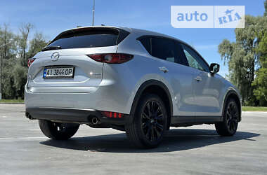 Внедорожник / Кроссовер Mazda CX-5 2019 в Броварах