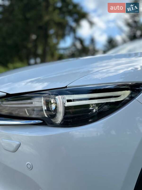 Внедорожник / Кроссовер Mazda CX-5 2018 в Староконстантинове