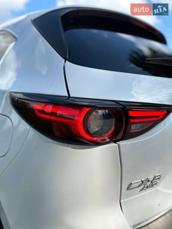 Внедорожник / Кроссовер Mazda CX-5 2018 в Староконстантинове