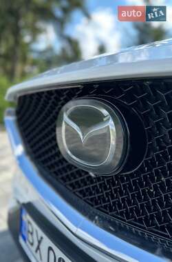 Внедорожник / Кроссовер Mazda CX-5 2018 в 
