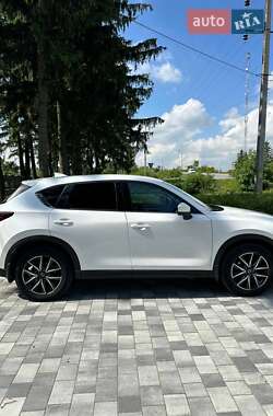 Внедорожник / Кроссовер Mazda CX-5 2018 в 