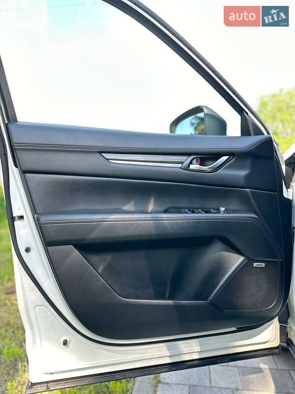 Внедорожник / Кроссовер Mazda CX-5 2018 в Староконстантинове