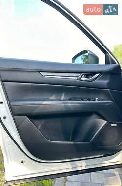 Внедорожник / Кроссовер Mazda CX-5 2018 в 