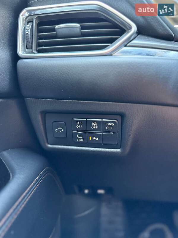 Внедорожник / Кроссовер Mazda CX-5 2018 в Староконстантинове
