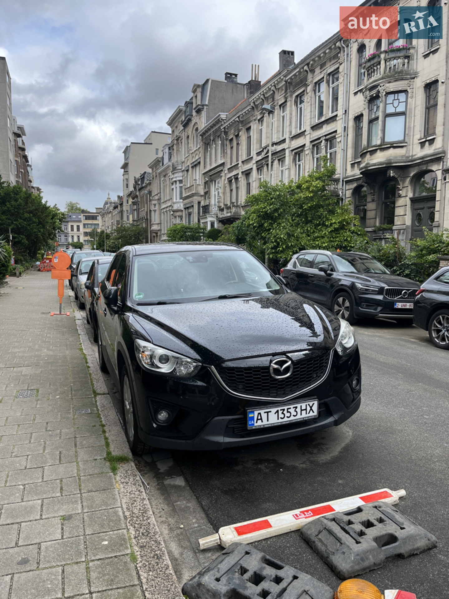 2013 Mazda CX-5 - мініатюра 2