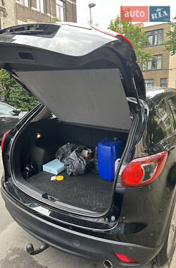 Позашляховик / Кросовер Mazda CX-5 2013 в Івано-Франківську